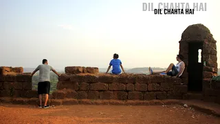 Dil Chahta Hai - Adventure de Goa