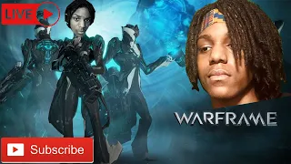 WARFRAME | LIVESTREAM Chilling Good Vibes (Chill)