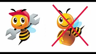 Пчелы: трудяжки-работяжки!