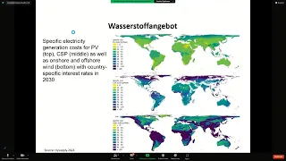 Prof. Dr. Andreas Löschel: #Klimapolitik als Sicherheits- und #Wirtschaftspolitik #EWK23