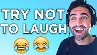 Extreme Try Not To Laugh Challenge 😂 - (Best Coub TikTok Memes)