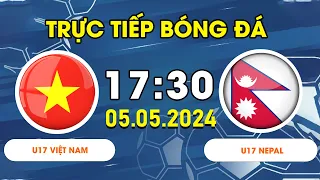 U17 VIỆT NAM - U17 NEPAL | LIÊN TIẾP LẬP SIÊU PHẨM, NHỮNG NGÔI SAO TRẺ CHIẾN THẮNG NGOẠN MỤC