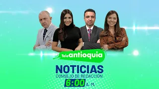 Consejo de Redacción | miércoles, 26 de abril | #ConsejoTA