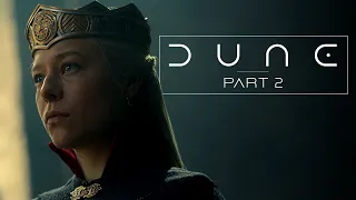 House Of The Dragon trailer - (Dune: Part Two style)