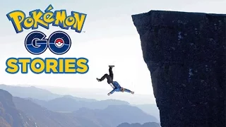 Top 15 Shocking Pokemon GO Stories