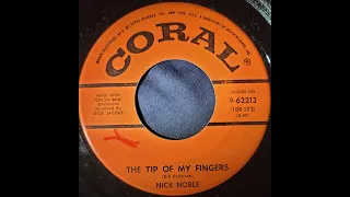 (Unrestored) Nick Noble – The Tip Of My Fingers