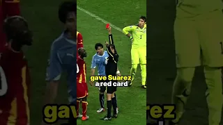 Why people don't like Luis Suarez? #soccer #football #shorts #luissuarez