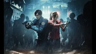 Прохождение Resident Evil 2 Remake — Часть 6 играем за леона кеннеди  играем за Аду Вонг