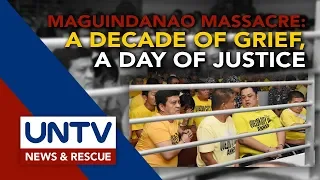 TIMELINE: The Ampatuan Massacre and the fight for justice