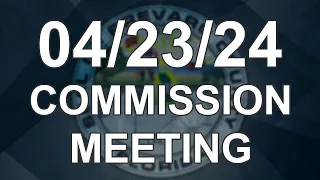 04/23/2024 - Brevard County Commission Meeting