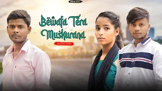 Bewafa Tera Muskurana | Jubin Nautiyal | Official Herry | Cover Song | Himanshu Kohli | Akansha Puri