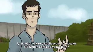 Labirent  Ölümcül Kaçış Nasıl Sona Ermeliydi Türkce altyazı [HD]