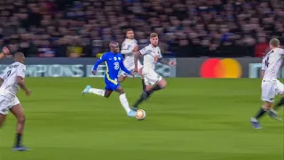 NGolo Kante 's Best Passes Compilation 21/22