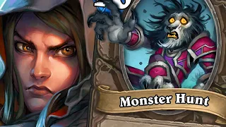 I Tried the HARDEST Hearthstone Solo Adventure