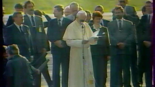 Pielgrzymka Jana Pawła II do Polski w 1991 roku