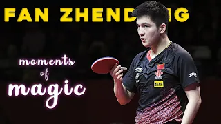 Fan Zhendong Moments of Magic [HD]