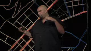 The Brevity of Life and How It Can Move You | John Fetterman | TEDxUniversityofPittsburgh