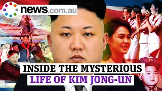 Kim Jong-un: Inside the mysterious life of the North Korean leader