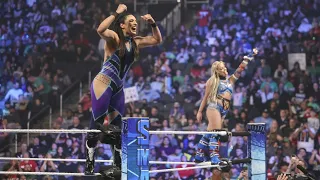 Raquel Rodriguez & Liv Morgan Entrance: WWE SmackDown, March 17, 2023