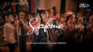 Salome - Jhon Alex Castaño Ft Mauro Castillo (Video Oficial)