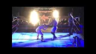 Kris Jokic Vs Doblone (ICW Pandemonium XII) *MV*