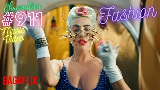 Lady Gaga - 911 Music Video Fashion (corrected)