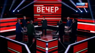 Соловьев и Куликов о ситуации на Украине 23 05 2017