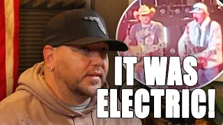 Toby Keith Shocked Jason Aldean Too!