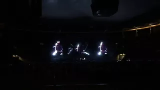 Mike DelGuidice mit Billy Joel -NESSUN DORMA- 3.9.2016 Frankfurt Commerzbank Arena 3.9.2016