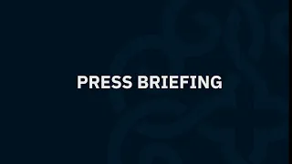 Virtual Briefing Series: Israel’s standing on the international stage amid the Rafah offensive