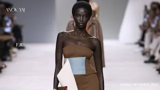 Anok Yai | SS24 | Runway Collection