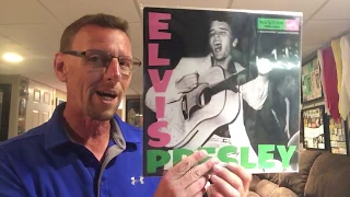 Elvis Presley Friday Music LP Collection 2012-2019. The King’s Court