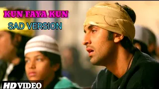 kun faya kun full video song kun faya kun no copyright kun faya lofi remix a r rahman kun faya remix