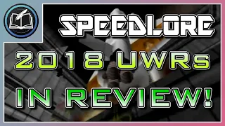 SpeedLore BONUS: 2018 Untied WRs in Review!
