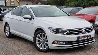 2016 Volkswagen Passat 2.0 TDI for Sale