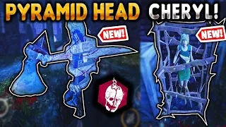 Pyramid Head & Cheryl are here! Halloween Event & More! - Dead by Daylight Mobile UPDATE (DbdMobile)