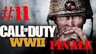 Call of Duty WW2 - Gameplay ita - Walkthrough #11 - Il Reno - FINALE