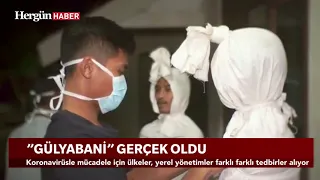 Gulyabani Gerçek Oldu...