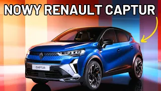 RENAULT CAPTUR 2024 - FACELIFTING