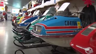 906 Outdoors - Snowmobile Museum, Pasties