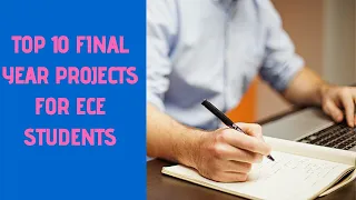 Top 10 final year projects for ECE students #ECE #Engineering #project #Final