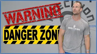 DANGER ZONE | Warning Do NOT Attempt This Workout | Kettlebells for Men Over 30