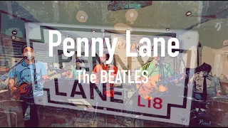 Penny Lane - The Beatles | cover by Five Fab Freaks