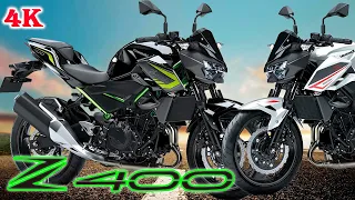 Z400 - Ficha Técnica, Precio, Análisis