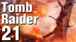 Tomb Raider Walkthrough Part 21