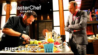 Wedding on the Waves in MasterChef Canada | S02 E08 | Full Episode | MasterChef World