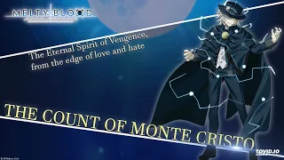 Melty Blood Type Lumina OST - The Astral Prison (The Count of Monte Cristo's Theme)