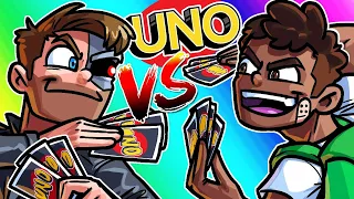 UNO Funny Moments - Minorities VS The Irish!