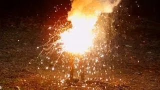 Chemical reactions compilation HD (Fire and explosions)