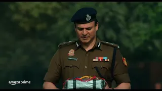 Indian Police Force - Rohit Shetty| Sidharth Malhotra | New SeriesAnnouncement |Amazon Prime Video